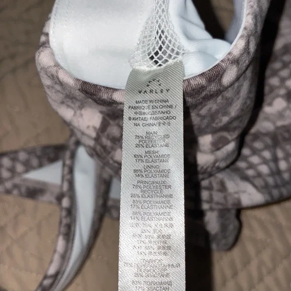 🎉QUICK SALE🎉Varley Let’s Move Kellam Bra - Picture 6 of 6